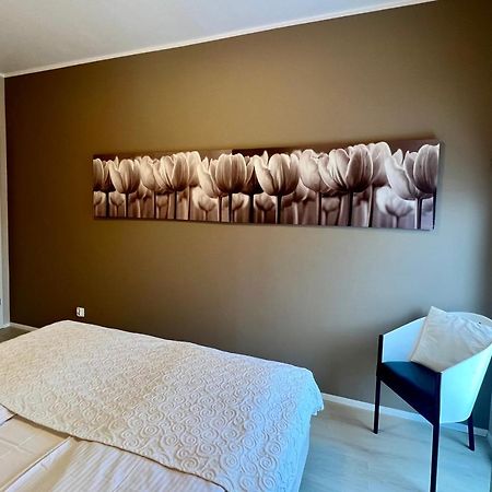 Sopocka Bryza Apartment โซพอต ภายนอก รูปภาพ