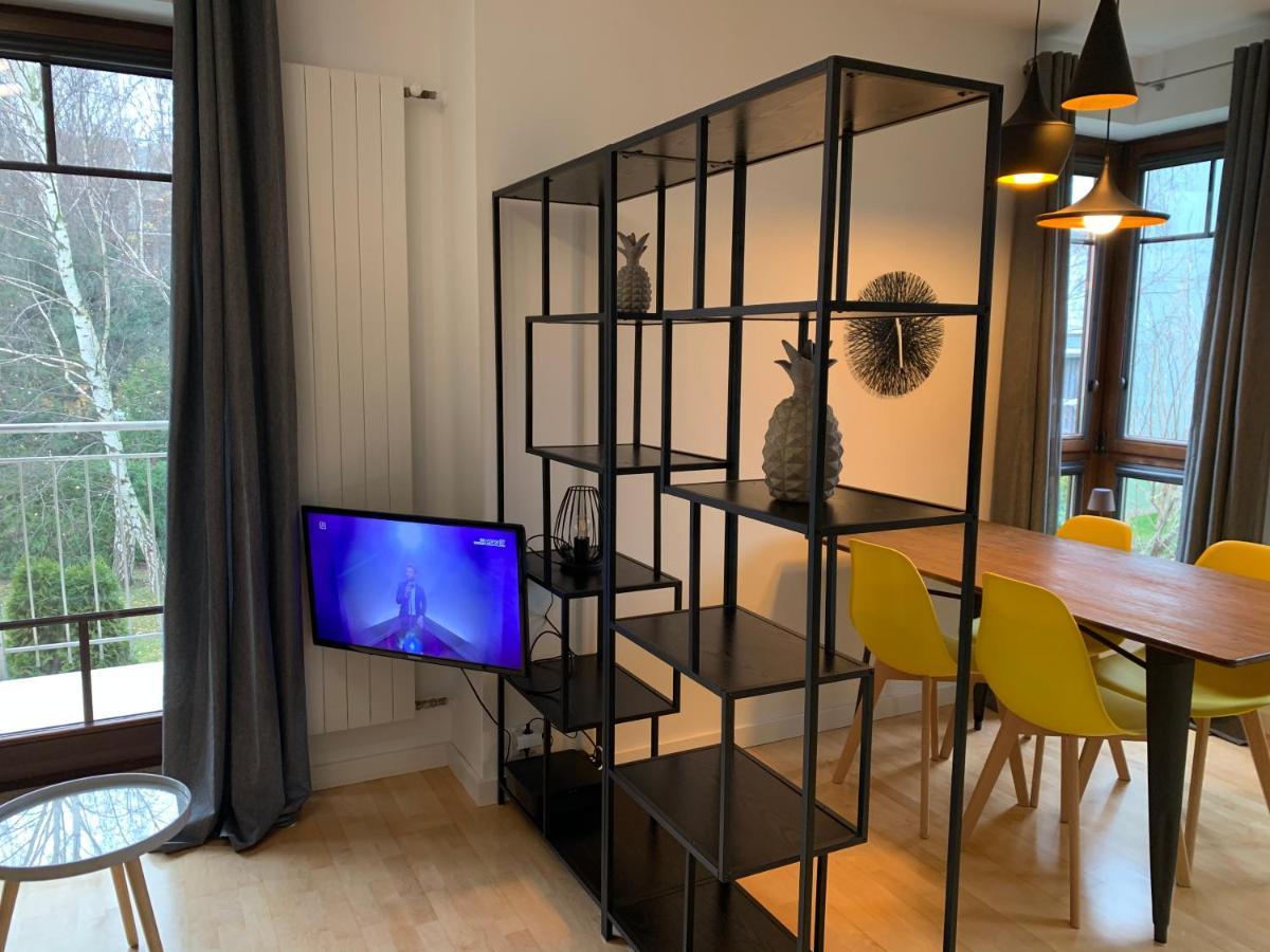 Sopocka Bryza Apartment โซพอต ภายนอก รูปภาพ