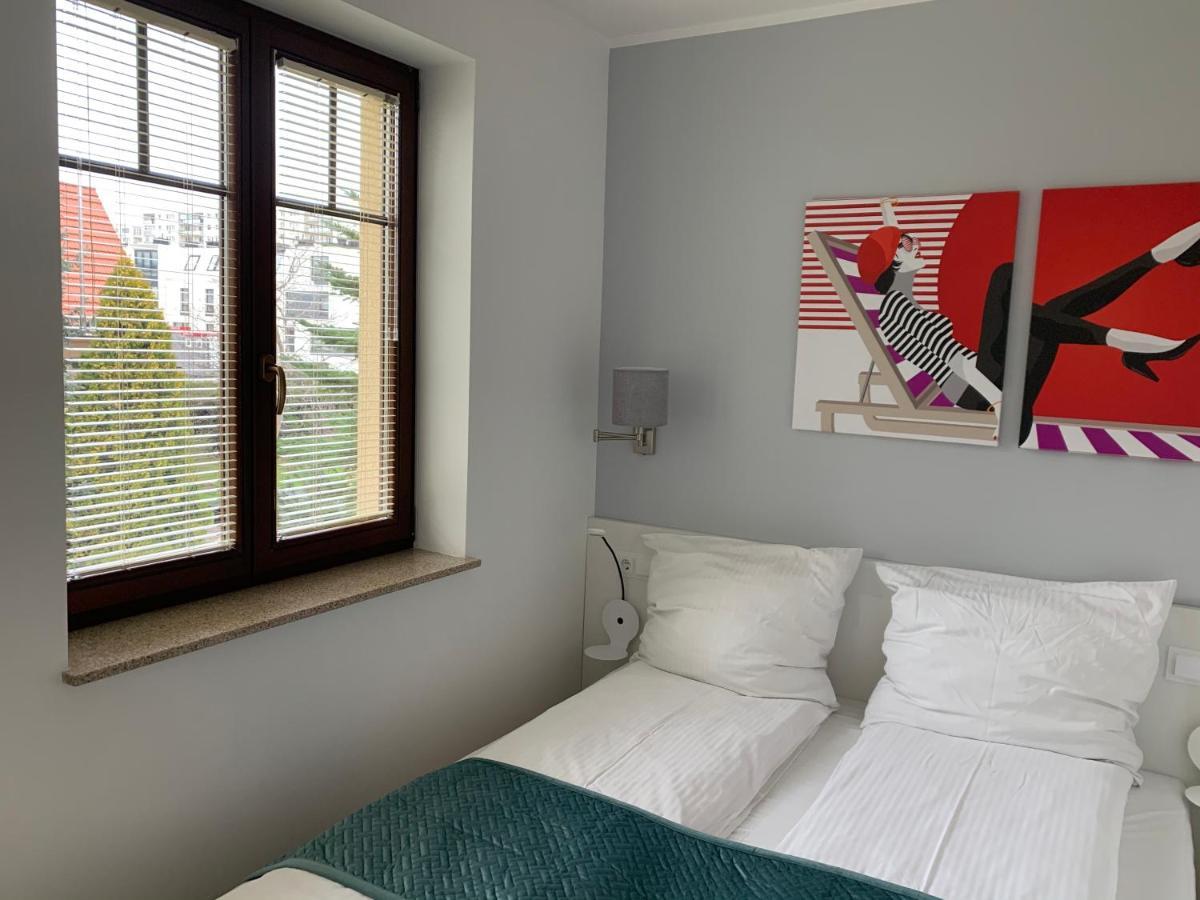 Sopocka Bryza Apartment โซพอต ภายนอก รูปภาพ