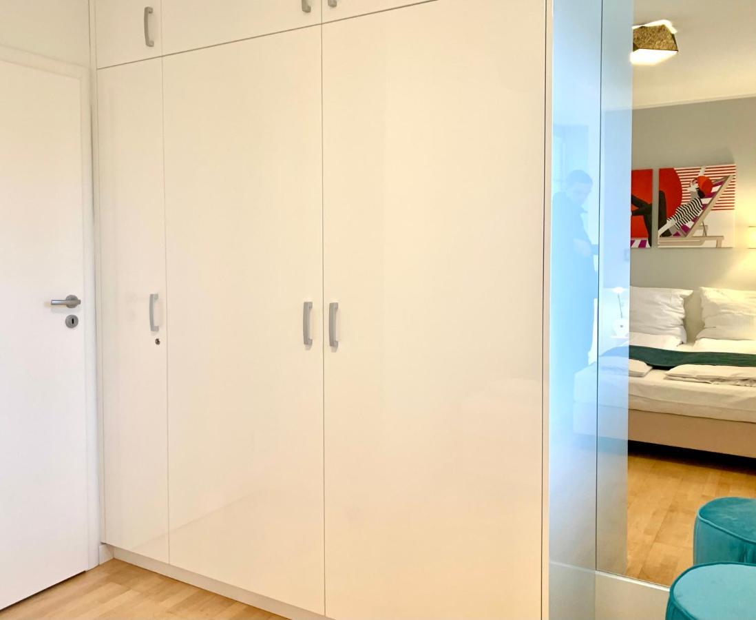 Sopocka Bryza Apartment โซพอต ภายนอก รูปภาพ