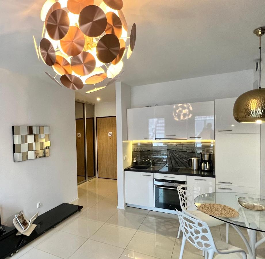 Sopocka Bryza Apartment โซพอต ภายนอก รูปภาพ
