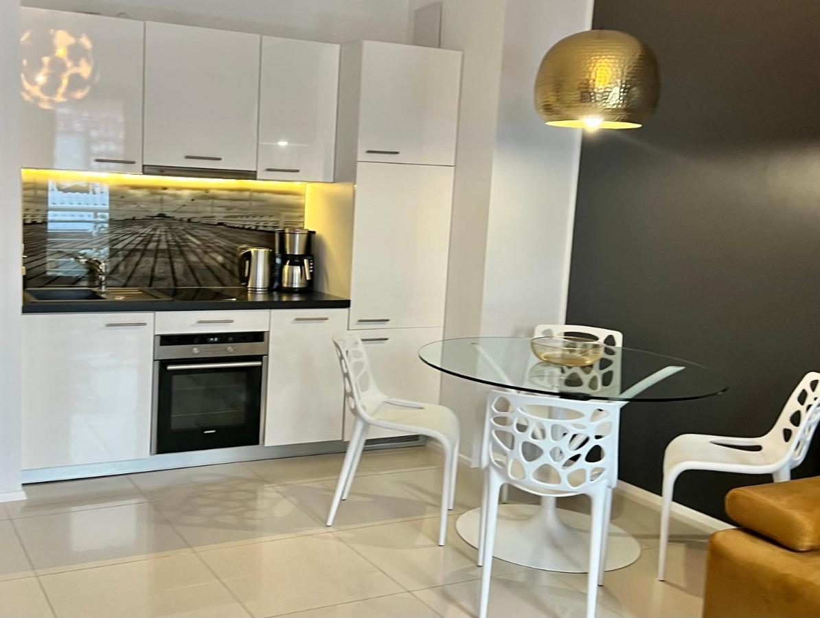 Sopocka Bryza Apartment โซพอต ภายนอก รูปภาพ