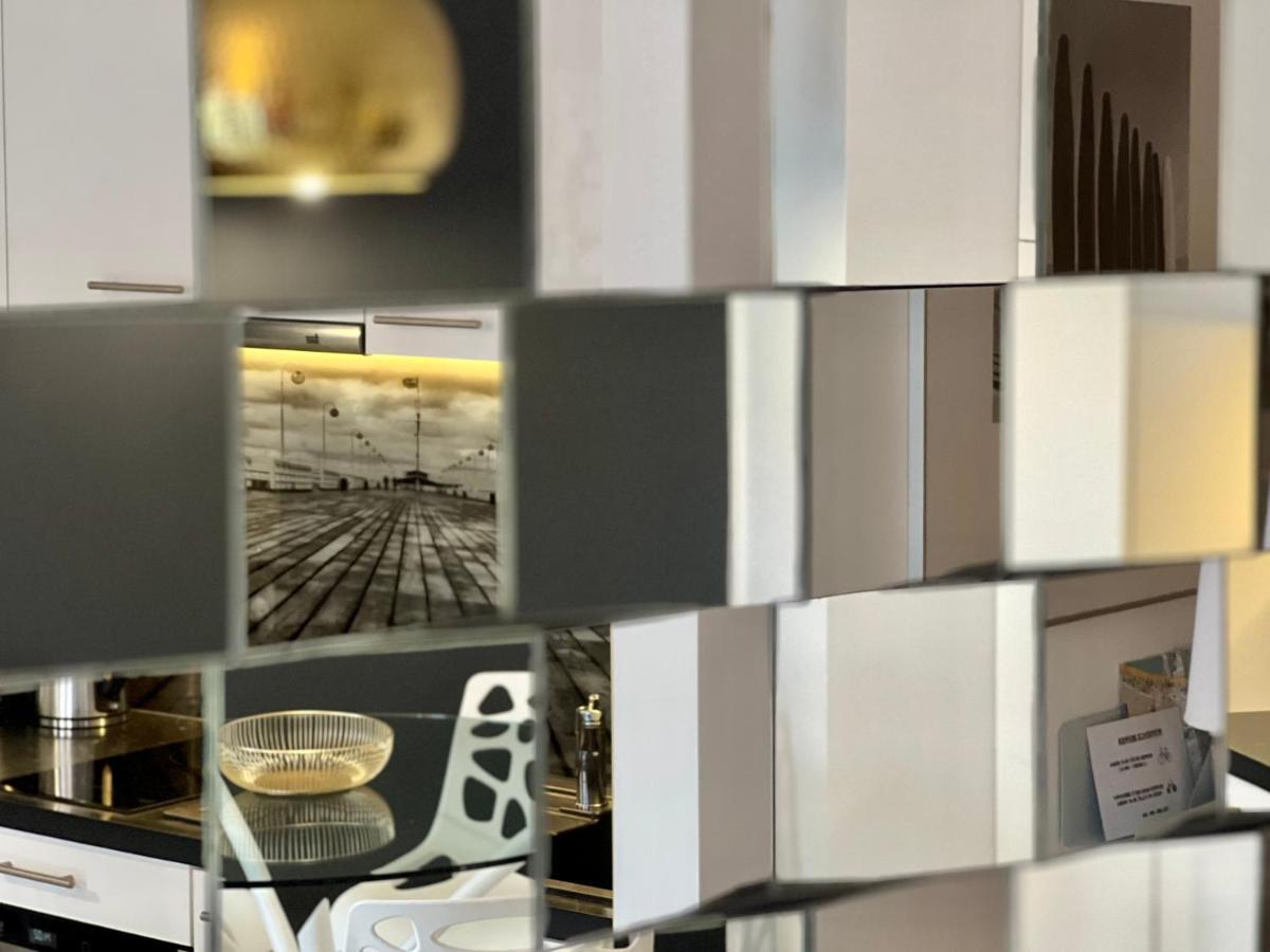 Sopocka Bryza Apartment โซพอต ภายนอก รูปภาพ