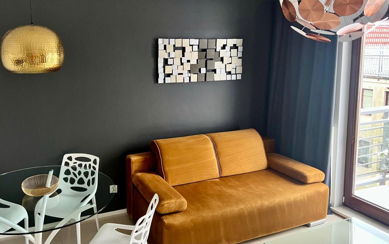 Sopocka Bryza Apartment โซพอต ภายนอก รูปภาพ