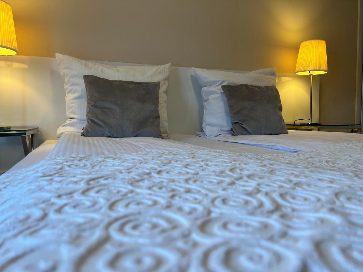 Sopocka Bryza Apartment โซพอต ภายนอก รูปภาพ