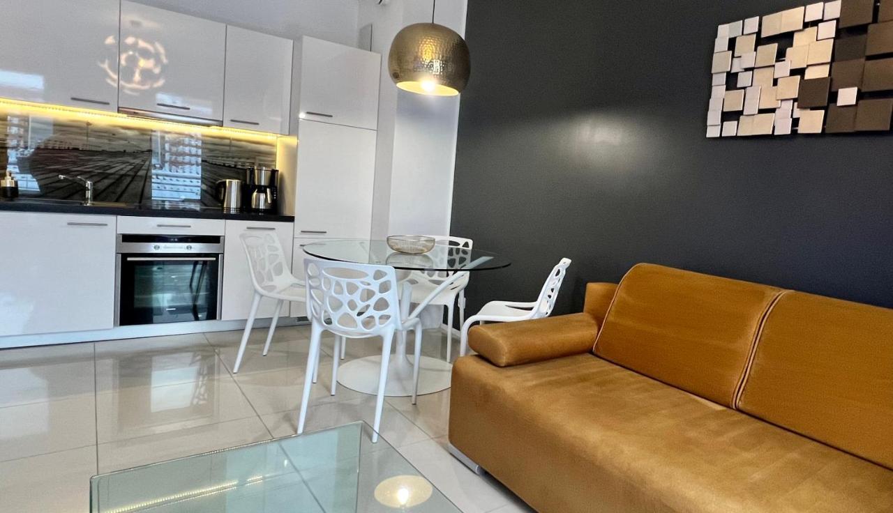 Sopocka Bryza Apartment โซพอต ภายนอก รูปภาพ