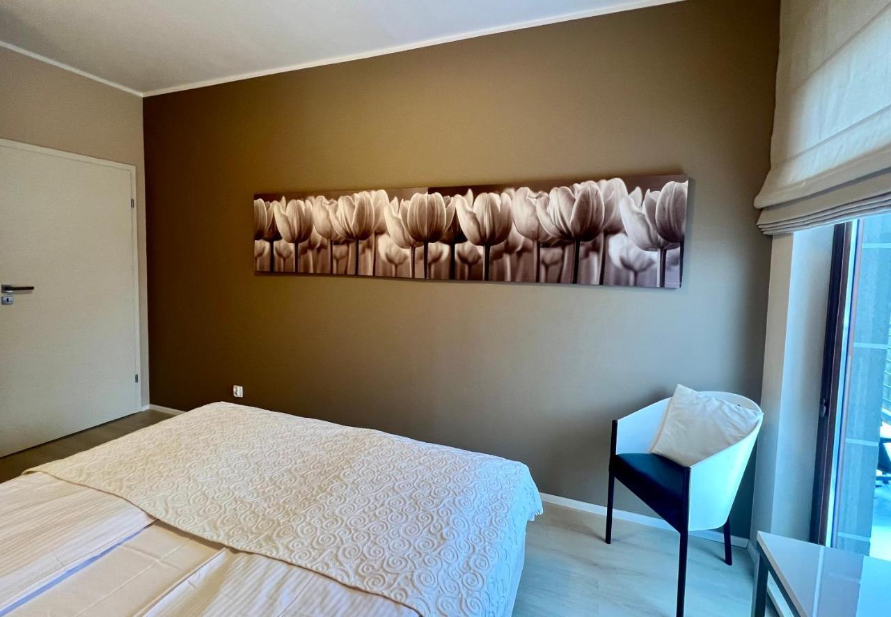 Sopocka Bryza Apartment โซพอต ภายนอก รูปภาพ
