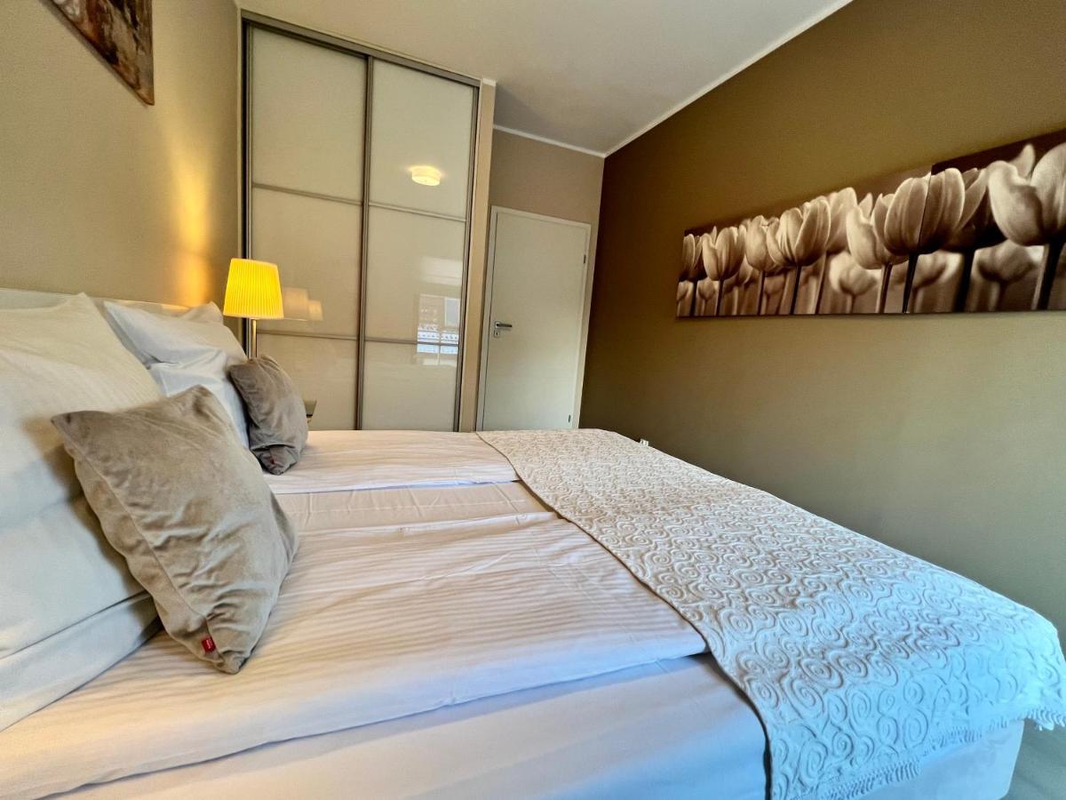 Sopocka Bryza Apartment โซพอต ภายนอก รูปภาพ