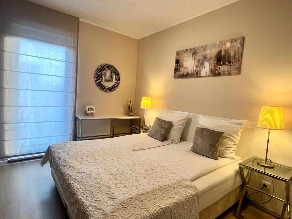 Sopocka Bryza Apartment โซพอต ภายนอก รูปภาพ