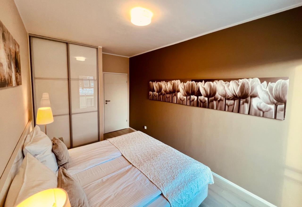 Sopocka Bryza Apartment โซพอต ภายนอก รูปภาพ