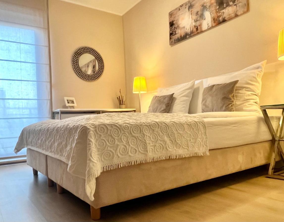 Sopocka Bryza Apartment โซพอต ภายนอก รูปภาพ