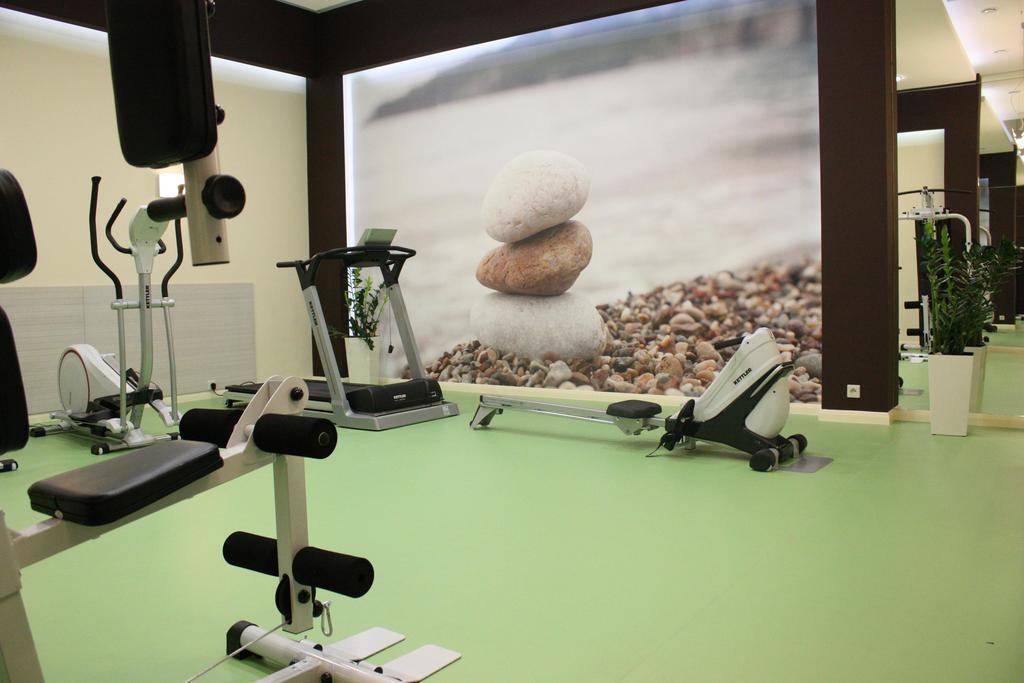 Sopocka Bryza Apartment โซพอต ห้อง รูปภาพ