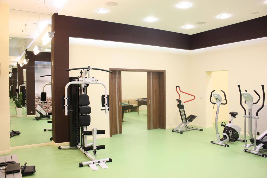 Sopocka Bryza Apartment โซพอต ห้อง รูปภาพ